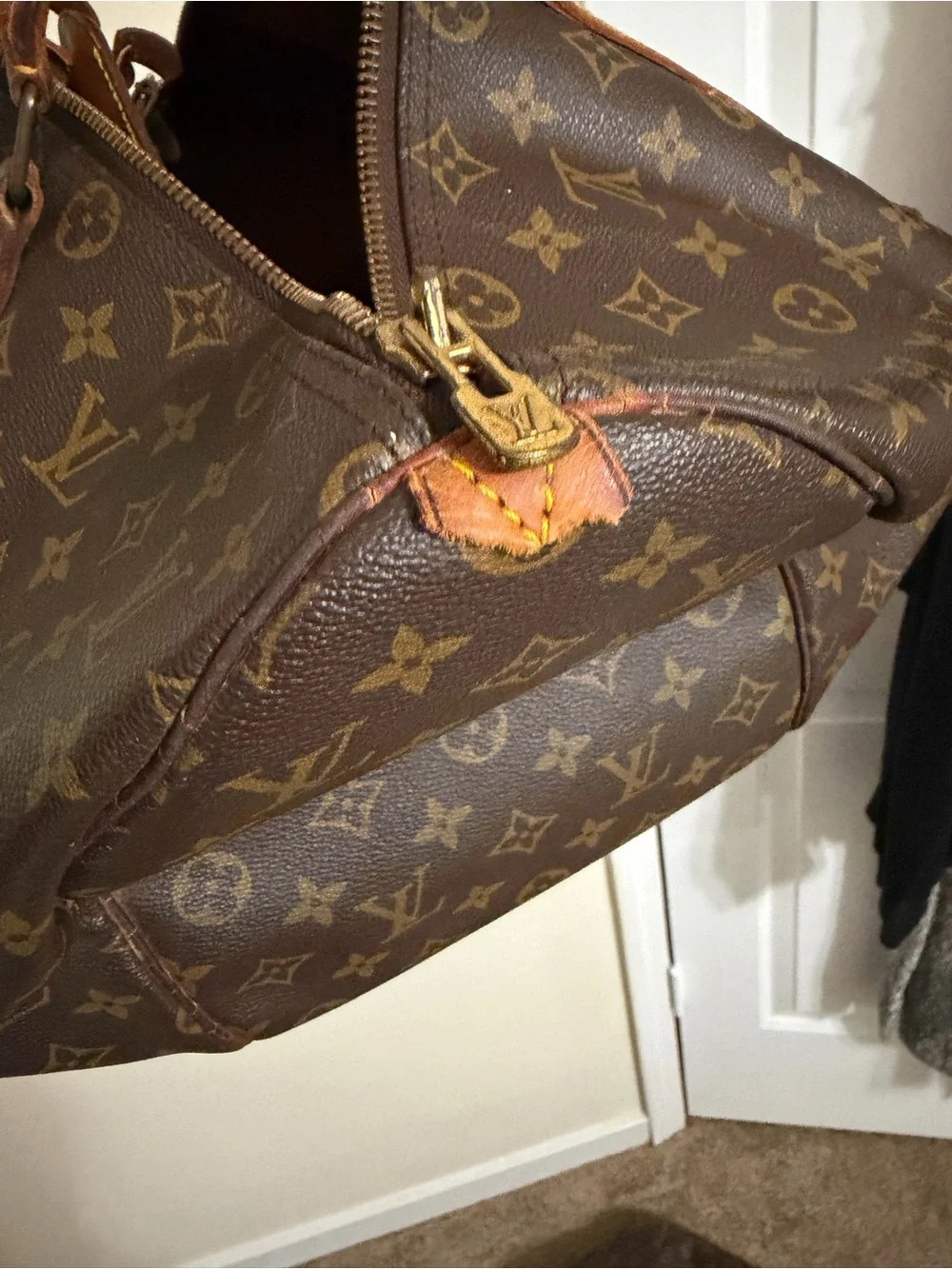 Louis Vuitton Keepall 50